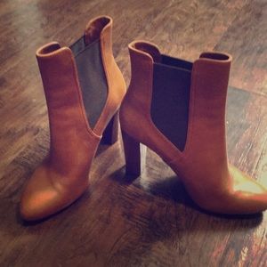 Ralph Lauren Booties